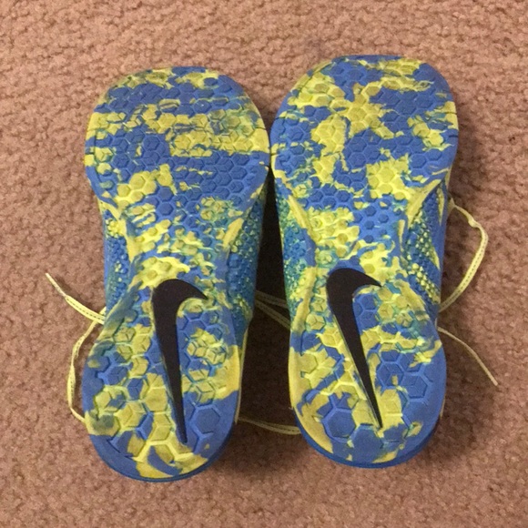 Nike (Lift, Run, Jump) Training shoe! - Picture 3 of 5